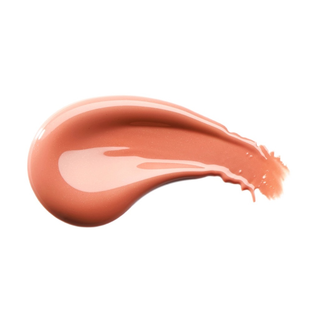ICONIC LONDON “FEELIN IT” BROWN NUDE PLUMPING GLOSS NOURISHING SHINE NEUTRAL - Picture 5 of 5